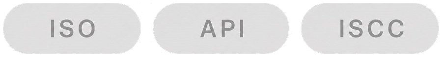 ISO, API and ISCC