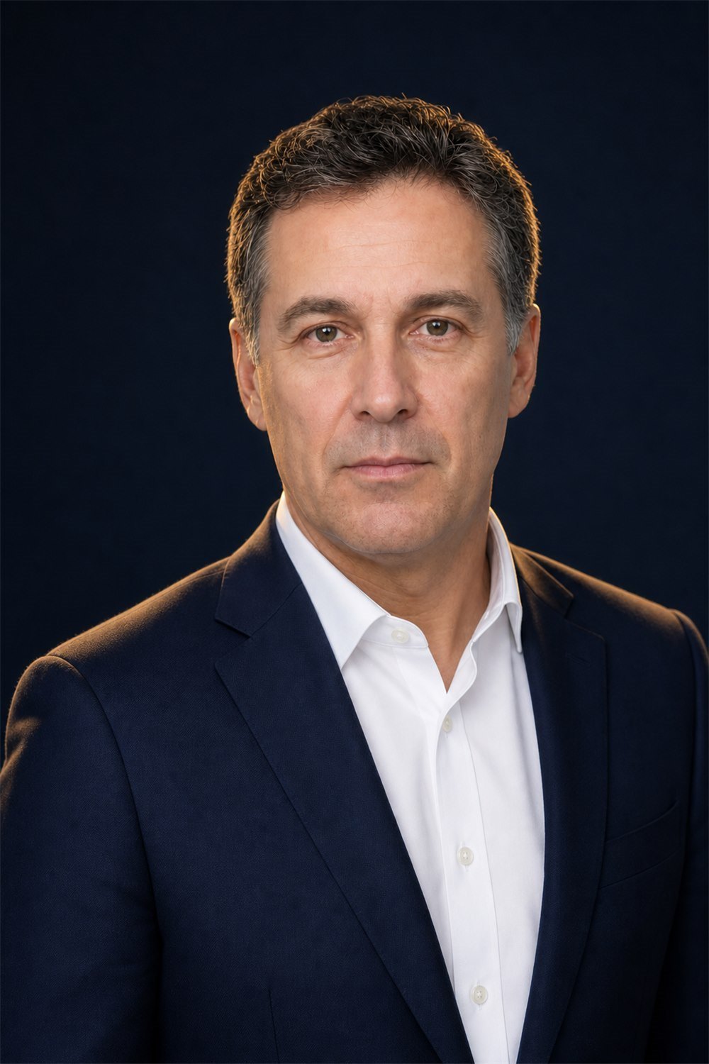 Portrait of a member of the CorEnergy Logistics team
